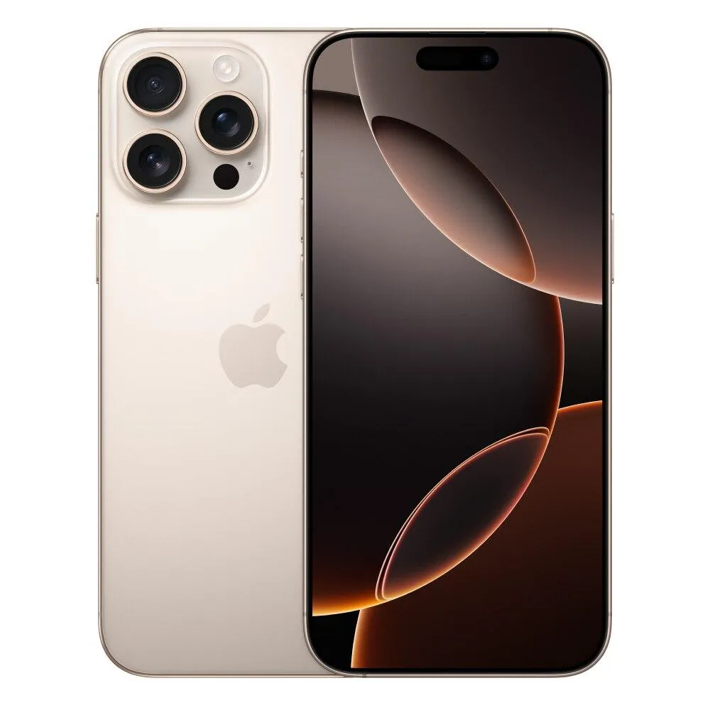 Apple iPhone 16 Pro Max 1TB Titânio-deserto