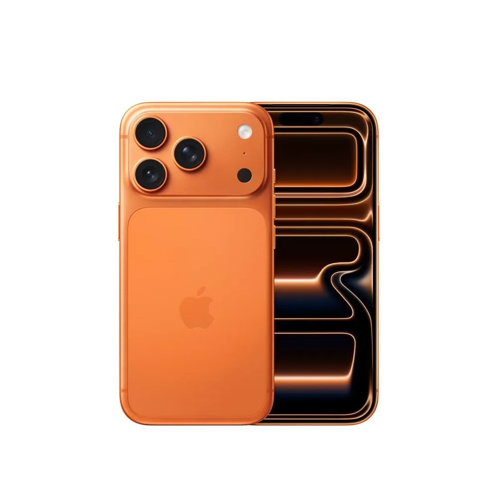 Apple iPhone 17 Pro 1TB Laranja-cósmico