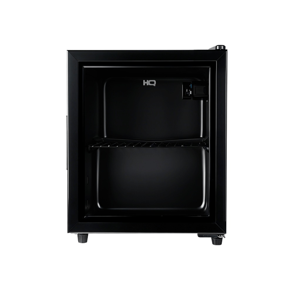 Frigobar Expositor Vertical HQ 50FBPV 50L Preto