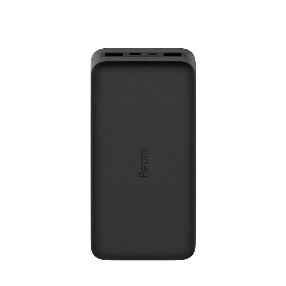 POWER BANK REDMI 20000MAH 18W FAST CHARGE XIAOMI