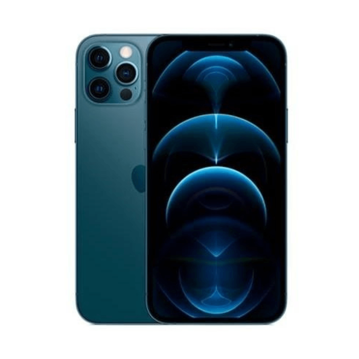 Usado: iPhone 12 Pro 512GB Azul Bom - Trocafone