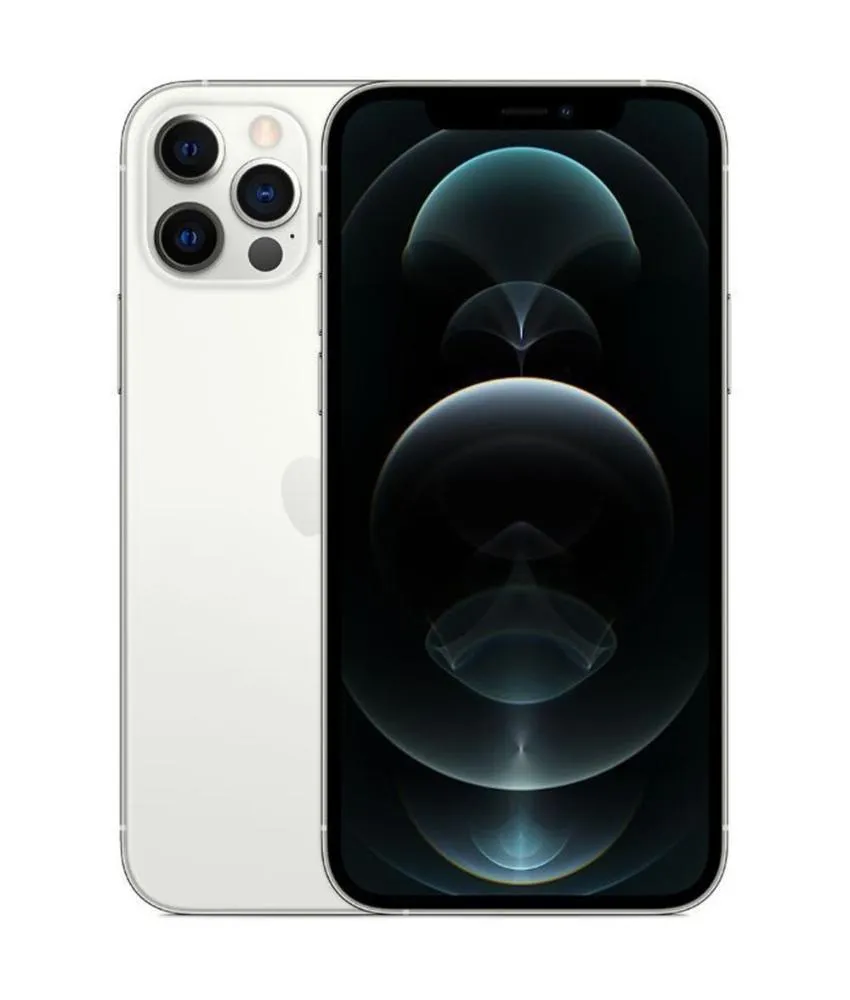 Usado: iPhone 12 Pro 512GB Prateado Muito Bom - Trocafone