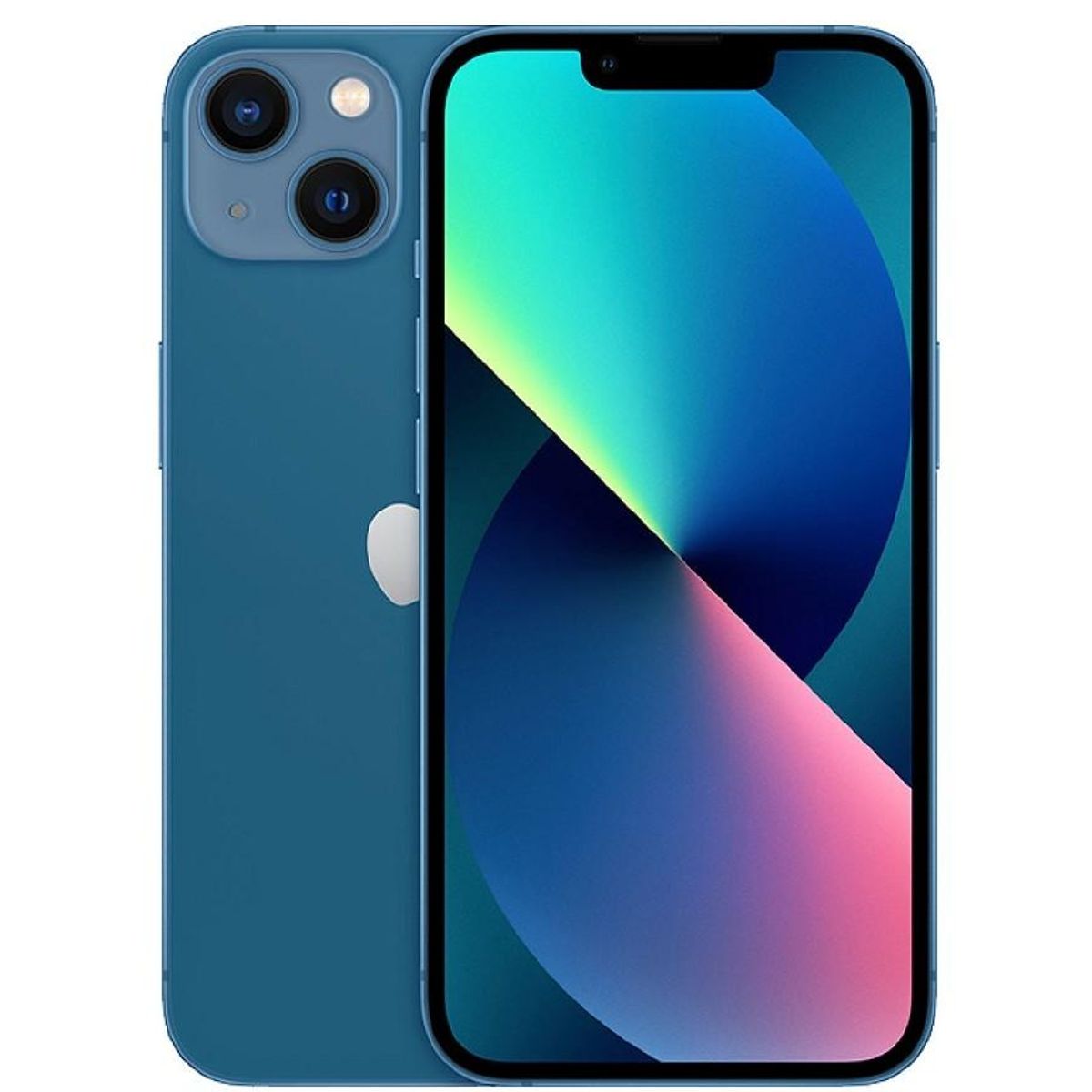 Usado: iPhone 13 128GB Azul Excelente - Trocafone