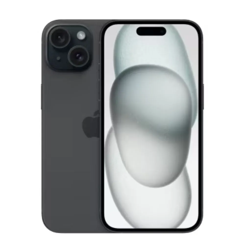 Usado: iPhone 15 Plus 128GB Preto Muito Bom - Trocafone