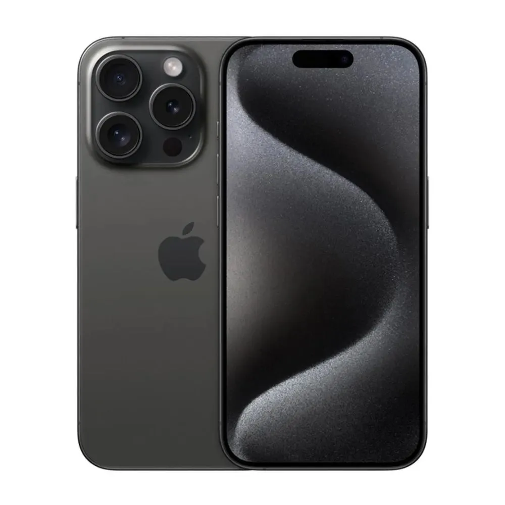 Usado: iPhone 15 Pro 256GB Titânio Preto Excelente - Trocafone