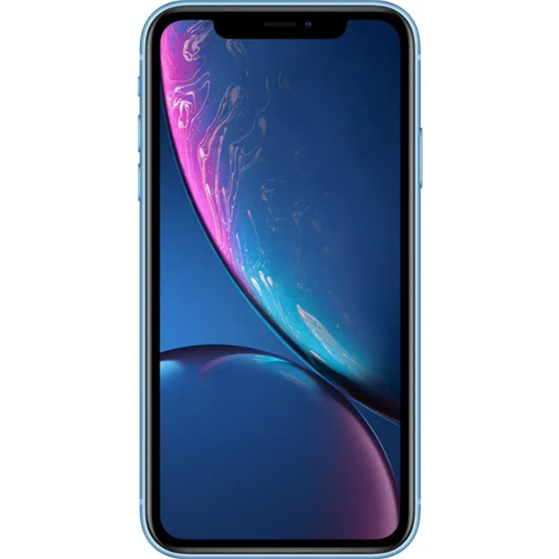 Usado: iPhone XR 128GB Azul Excelente - Trocafone