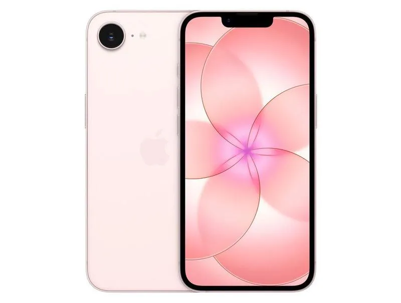 Apple iPhone 17e 512GB Rosa-pálido 6,1" 48MP iOS 5G