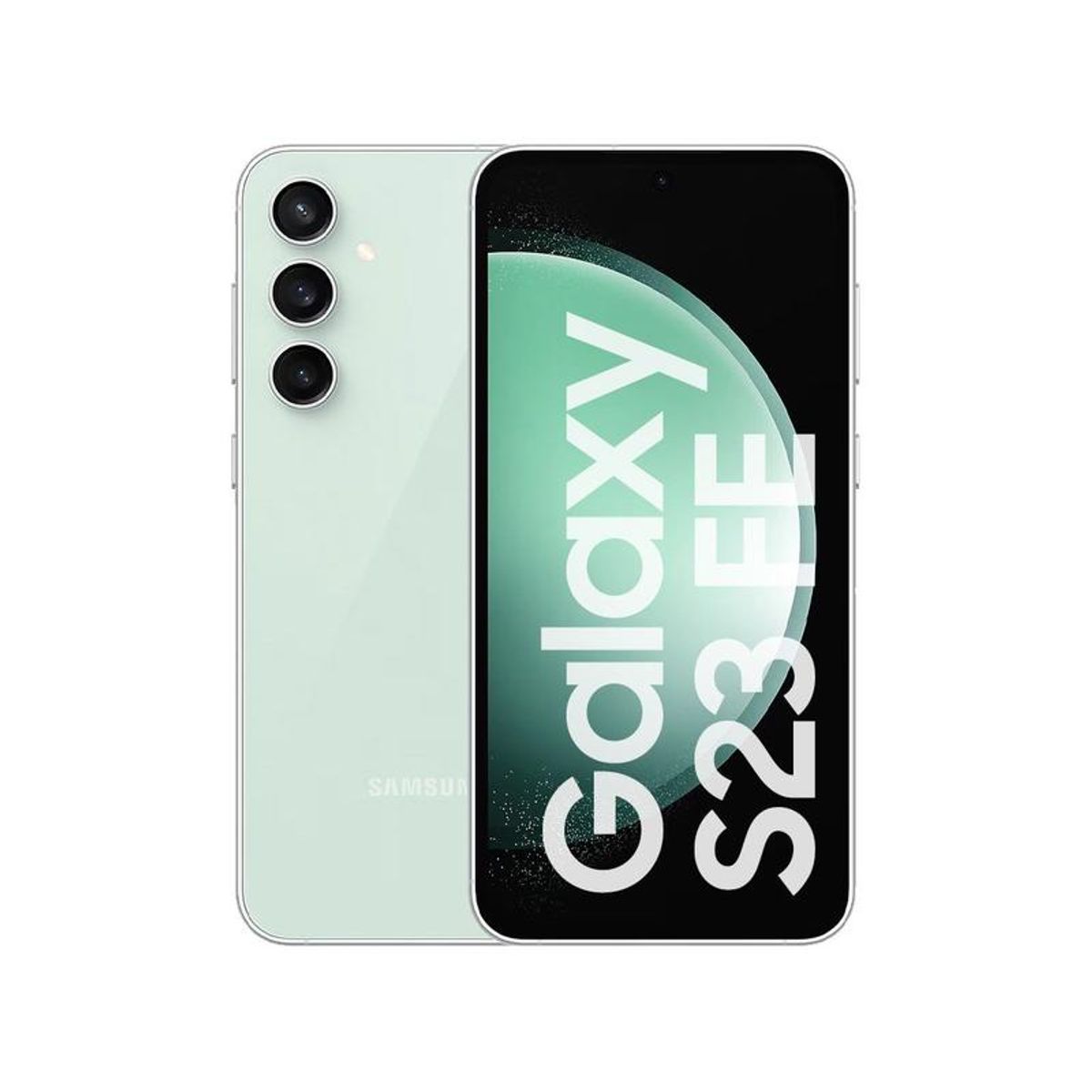 Samsung Galaxy S23 FE 5G Smartphone Android 256GB Verde