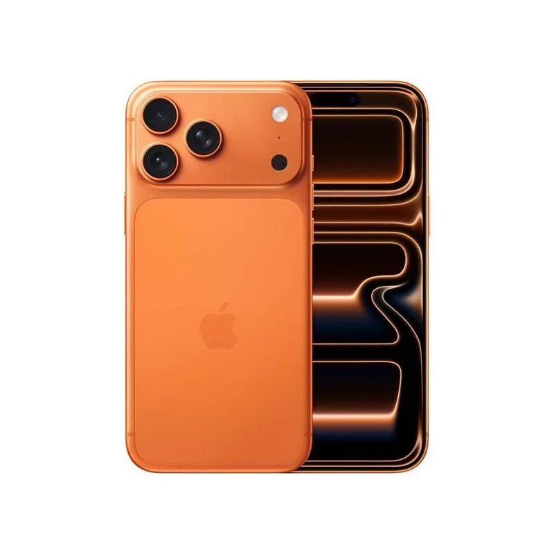 Apple iPhone 17 Pro Max 2TB Laranja-cósmico 6,9" 48MP iOS 5G