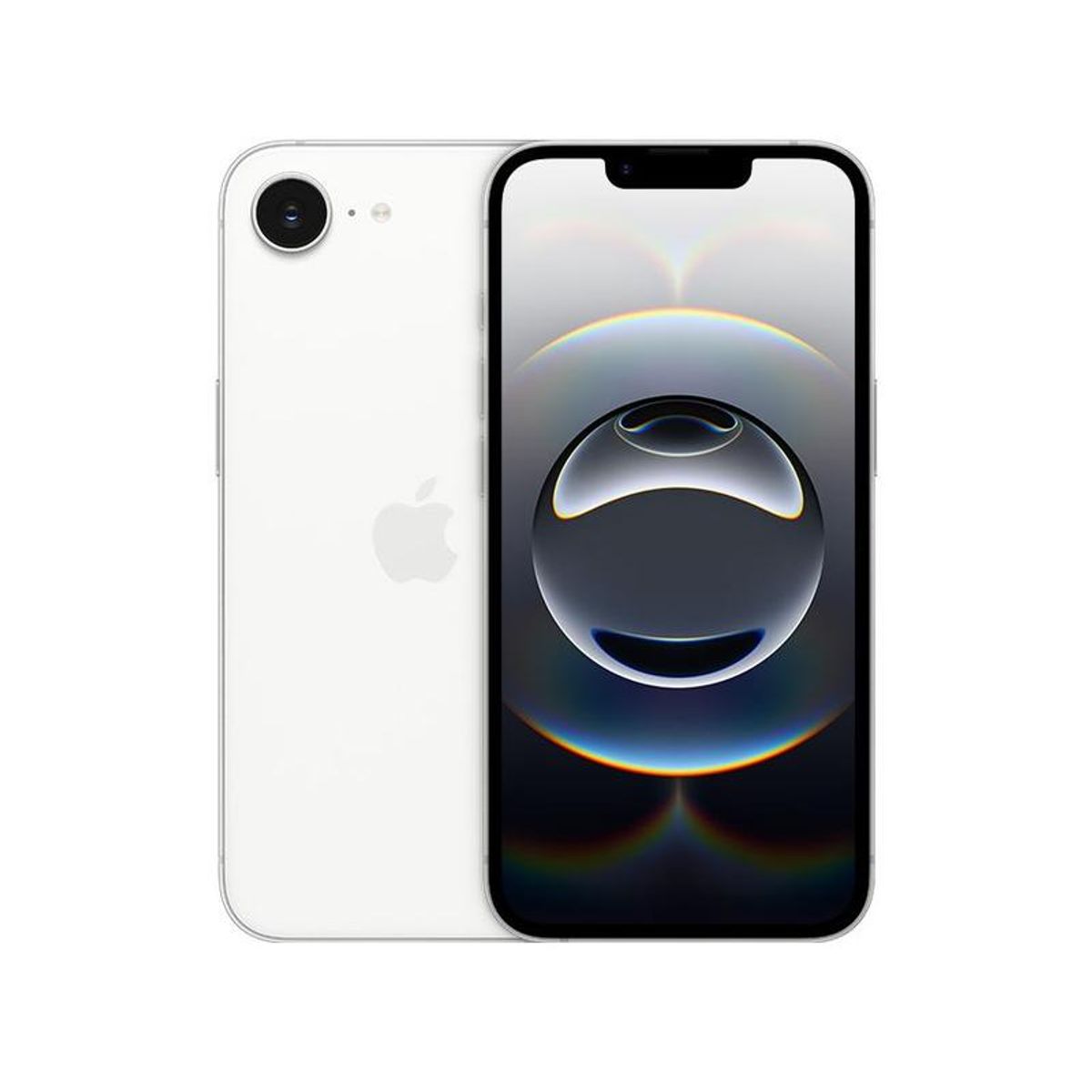 Apple iPhone 16e 512GB Branco 6,1" 48MP iOS 5G