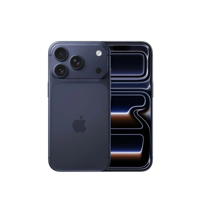 Apple iPhone 17 Pro 512GB Azul-intenso 6,3" 48MP iOS 5G