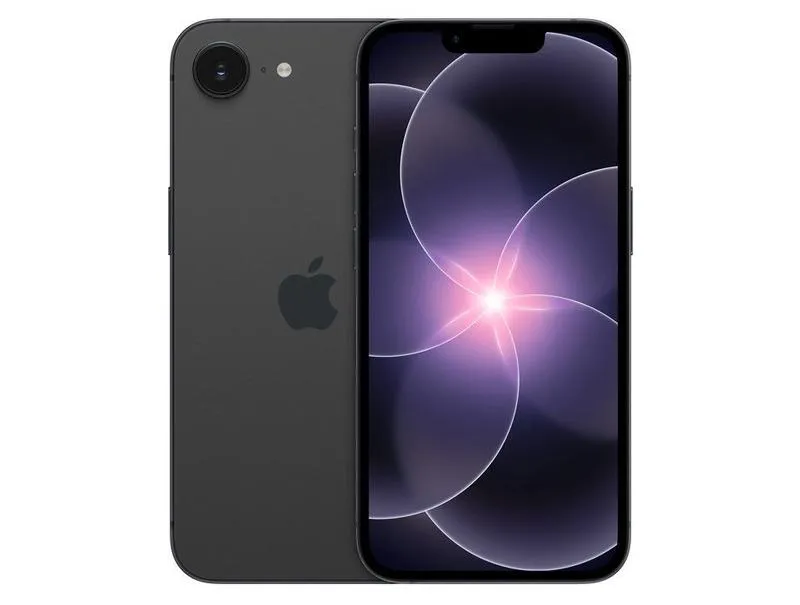 Apple iPhone 17e 512GB Preto 6,1" 48MP iOS 5G