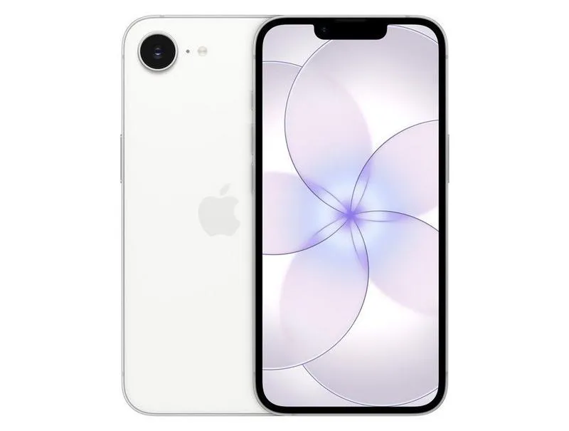 Apple iPhone 17e 256GB Branco 6,1" 48MP iOS 5G