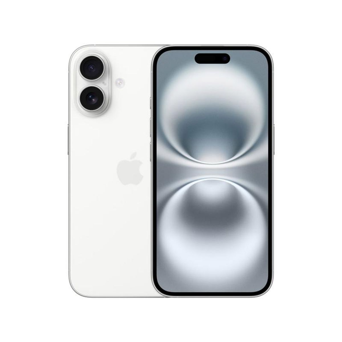 Apple iPhone 16 128GB Branco 6,1" 48MP iOS 5G