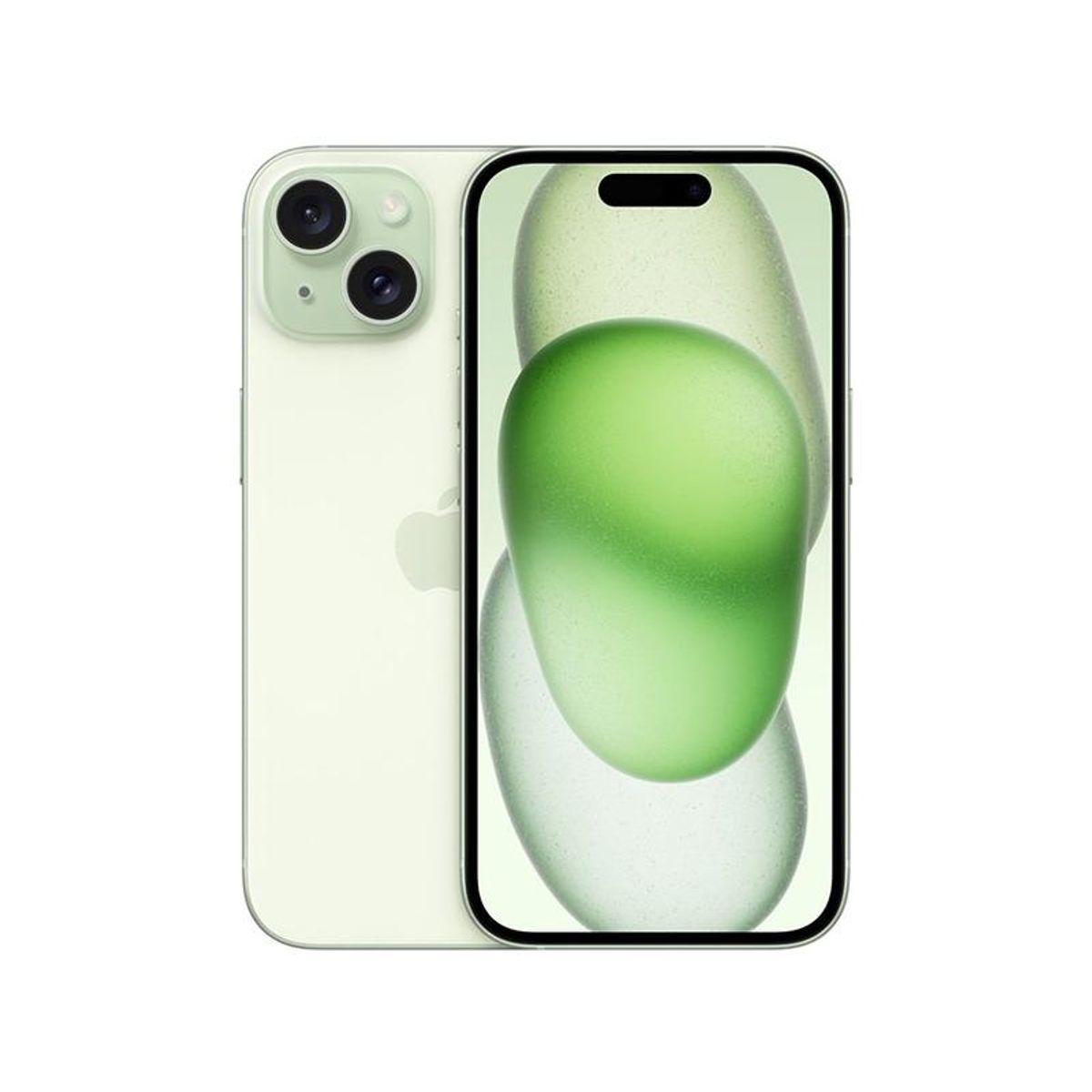 Apple iPhone 15 128GB Verde 6,1" 48MP iOS 5G