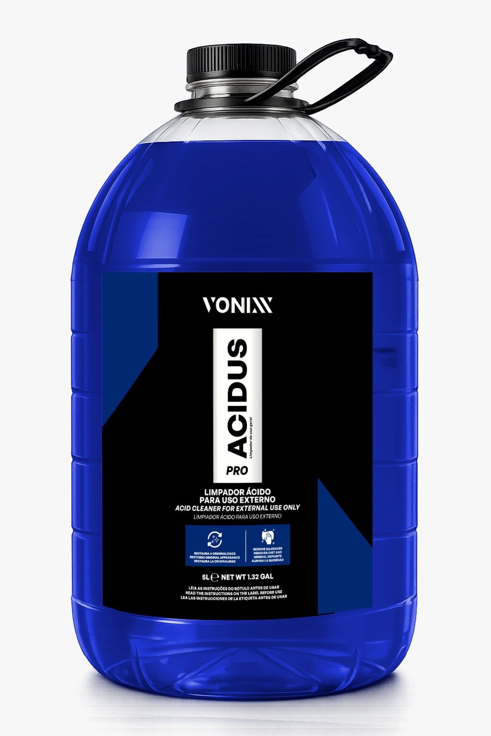 ACIDUS PRO Limpador �cido Vonixx