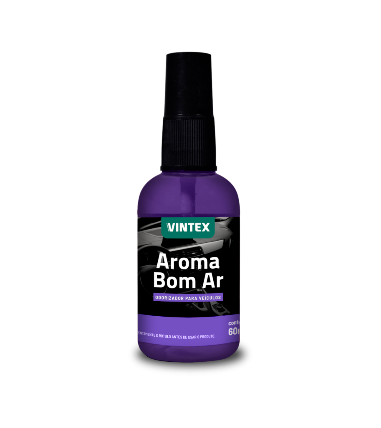 Aromatizante Spray Bom Ar 60Ml Vonixx