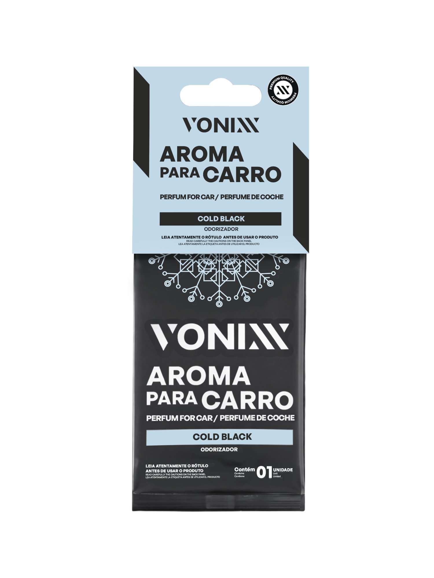 AROMAS PARA CARRO VONIXX