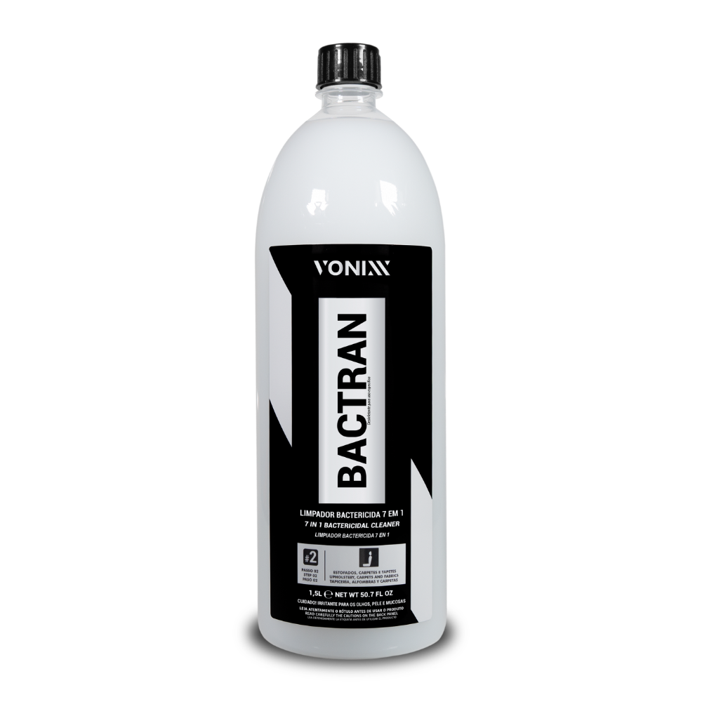 Limpador 7 Em 1 Bactran 1,5l - Vonixx Sem Variação único