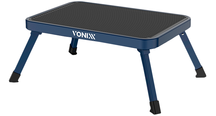 Banqueta Met�lica Dobr�vel Vonixx