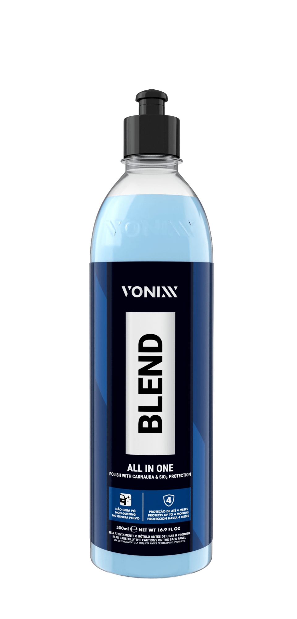 Blend all in one vonixx Polidor com Cera e SIO2 500ml