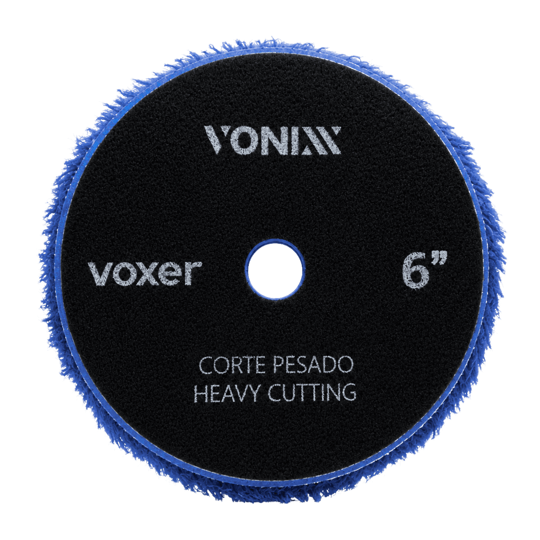 BOINA DE L� CORTE PESADO 6 POL