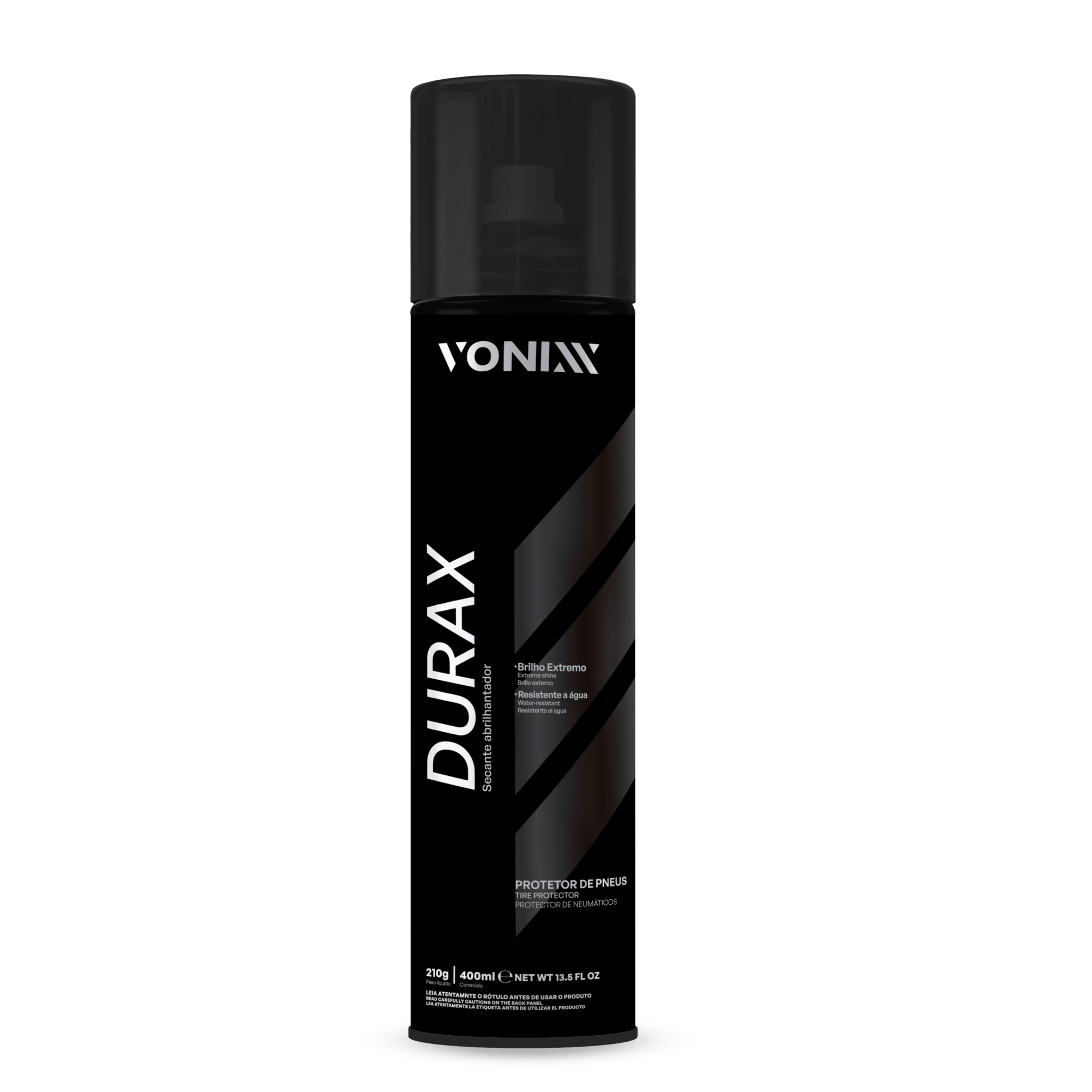 Durax Aerossol Protetor de Pneus 400ml