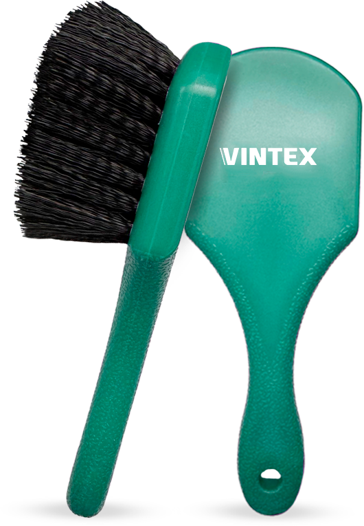 ESCOVA DE LIMPEZA CERDAS M�DIAS