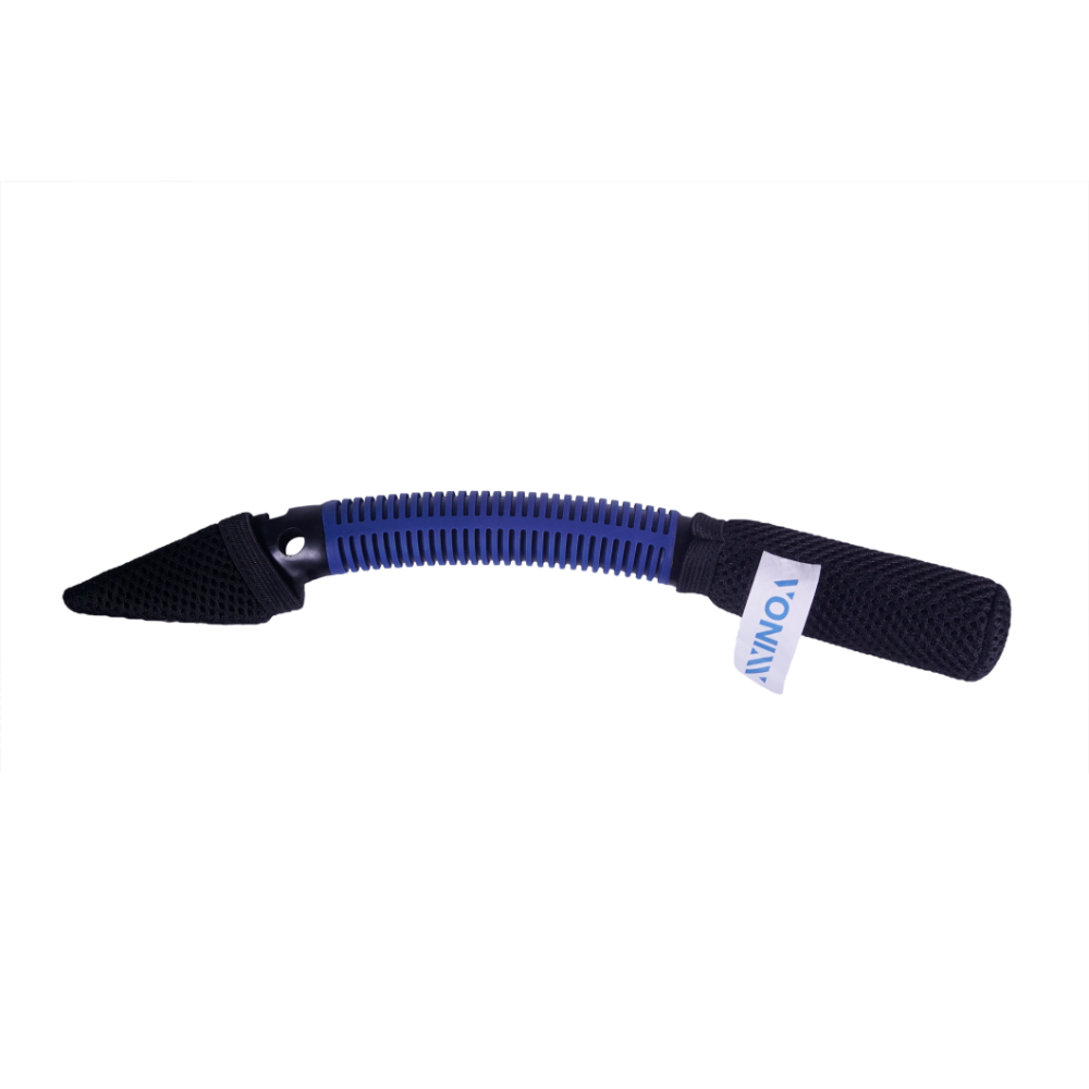 Escova Limpeza de Aros 2 em 1 Flex�vel com Cerdas Especiais para Remover Sujeiras Dif�ceis