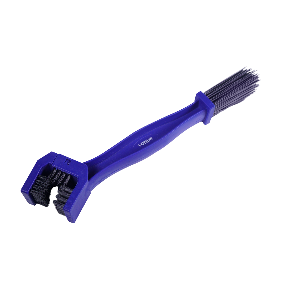Escova Para Limpeza De Corrente De Moto Vonixx