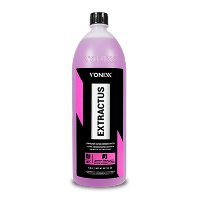 Limpador Extractus 1,5l - Vonixx Sem Variação único