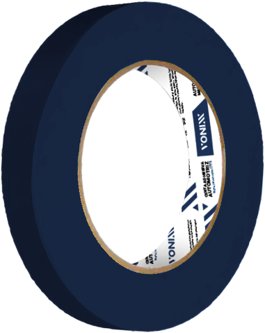 Fita Automotiva Azul Resistente at� 100�C para Uso em Ve�culos e Manuten��o