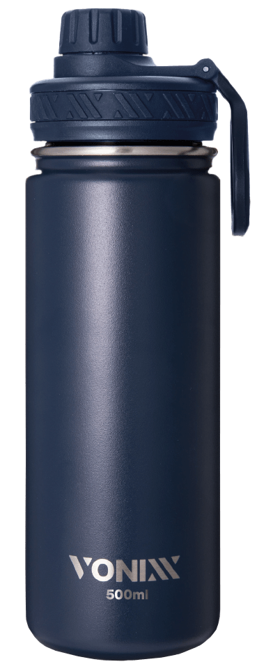 Garrafa Life Style Vonixx 650ml e 950ml