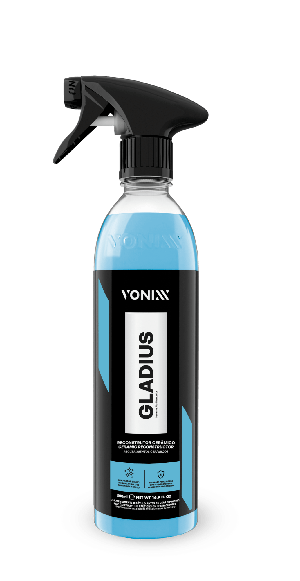 Gladius Reconstrutor Cerâmico E Selante 500Ml Vonixx
