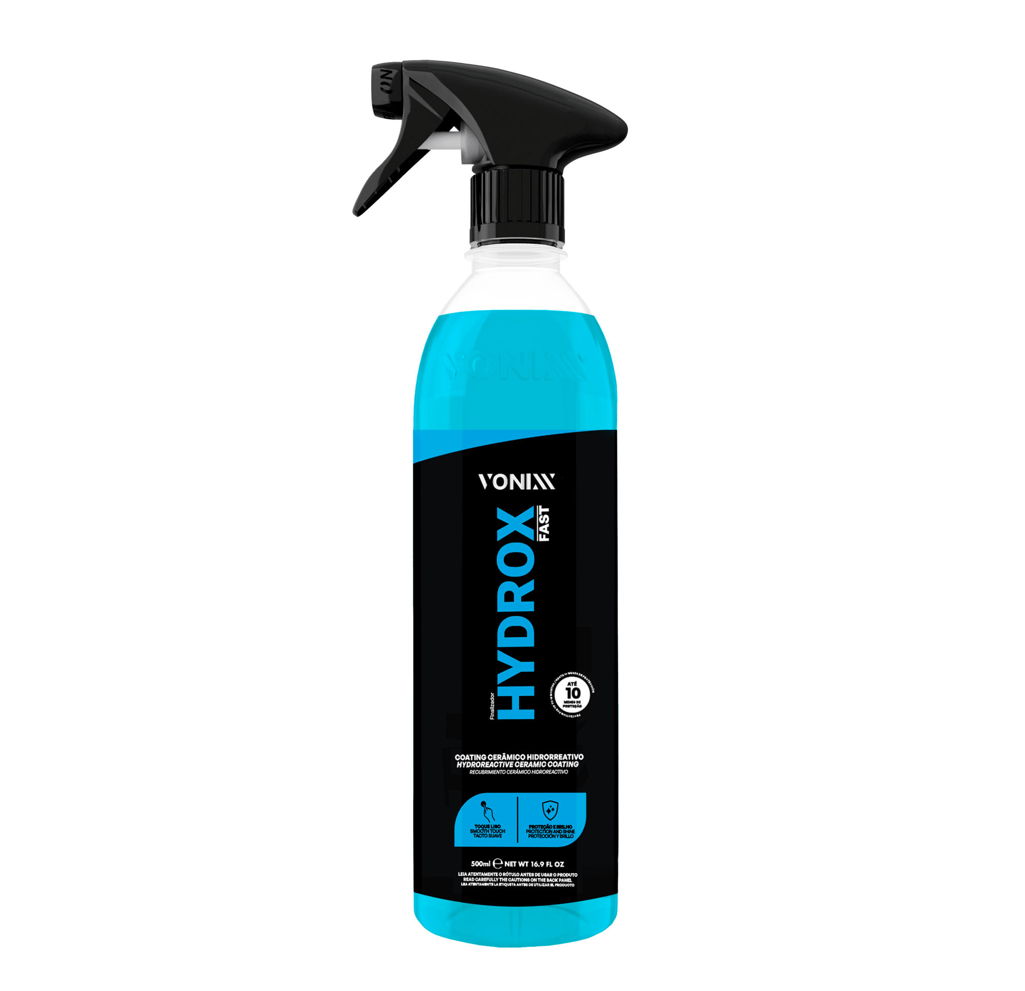 HYDROX FAST Coating Cer�mico Hidrorreativo 500ml