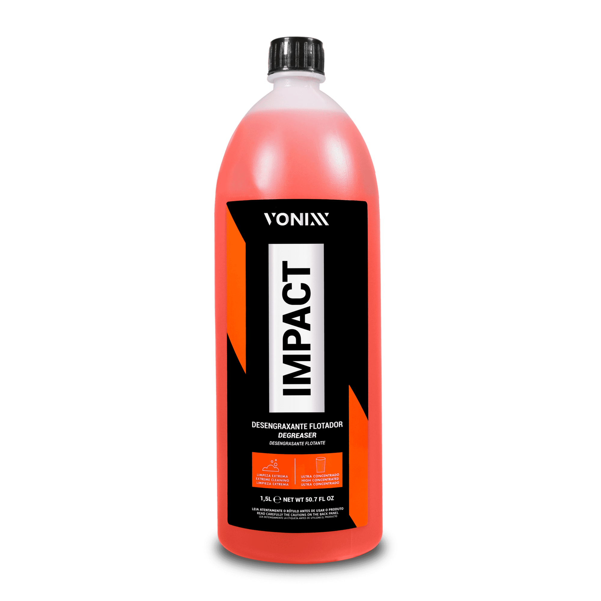 Desengraxante Impact 1.5l - Vonixx