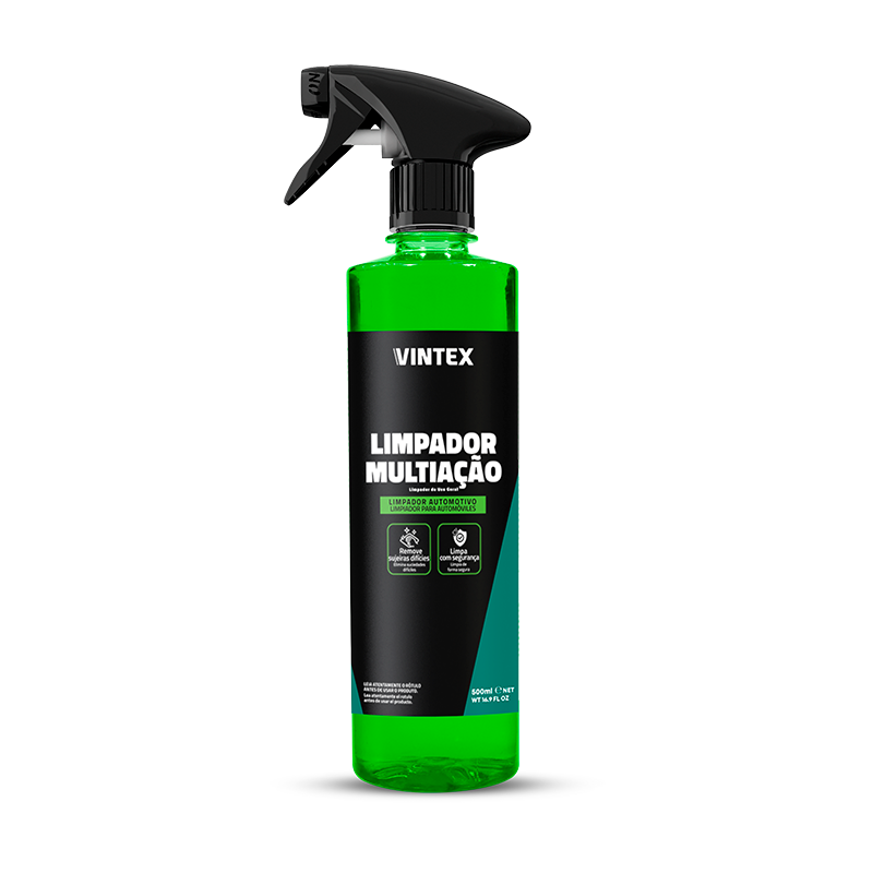 Limpador Multiacao 500Ml - Vonixx