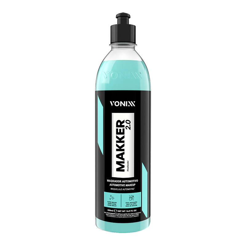 Makker Maquiador Automotivo 500Ml Vonixx