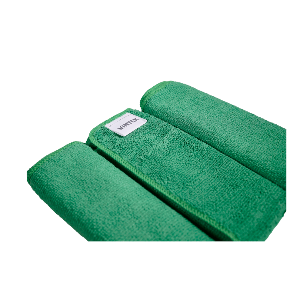 Pano Microfibra Multiuso Vintex 3 Unidades 40x35cm 220g Alta Absor��o e Durabilidade