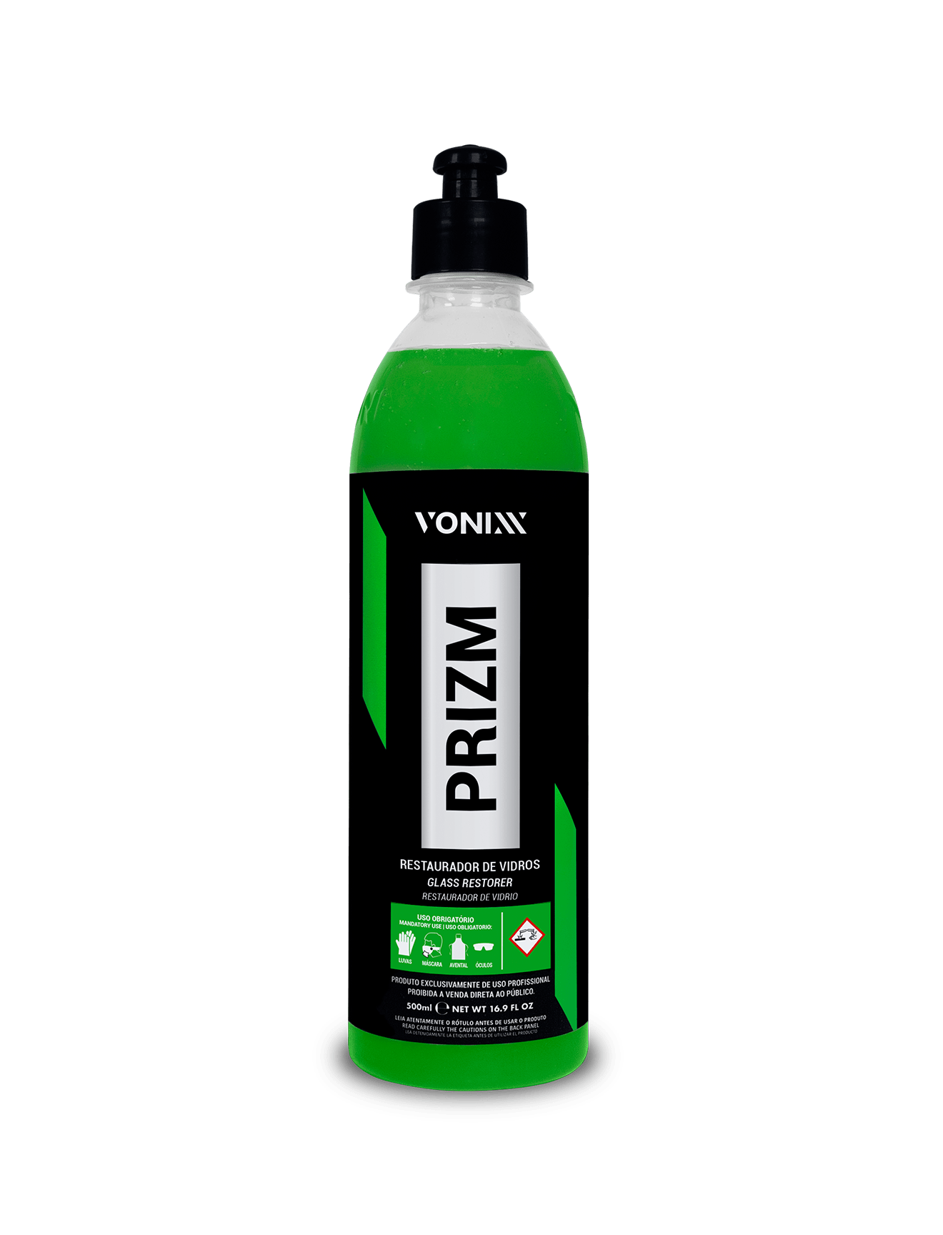 Restaurador De Vidros Prizm 500ml - Vonixx