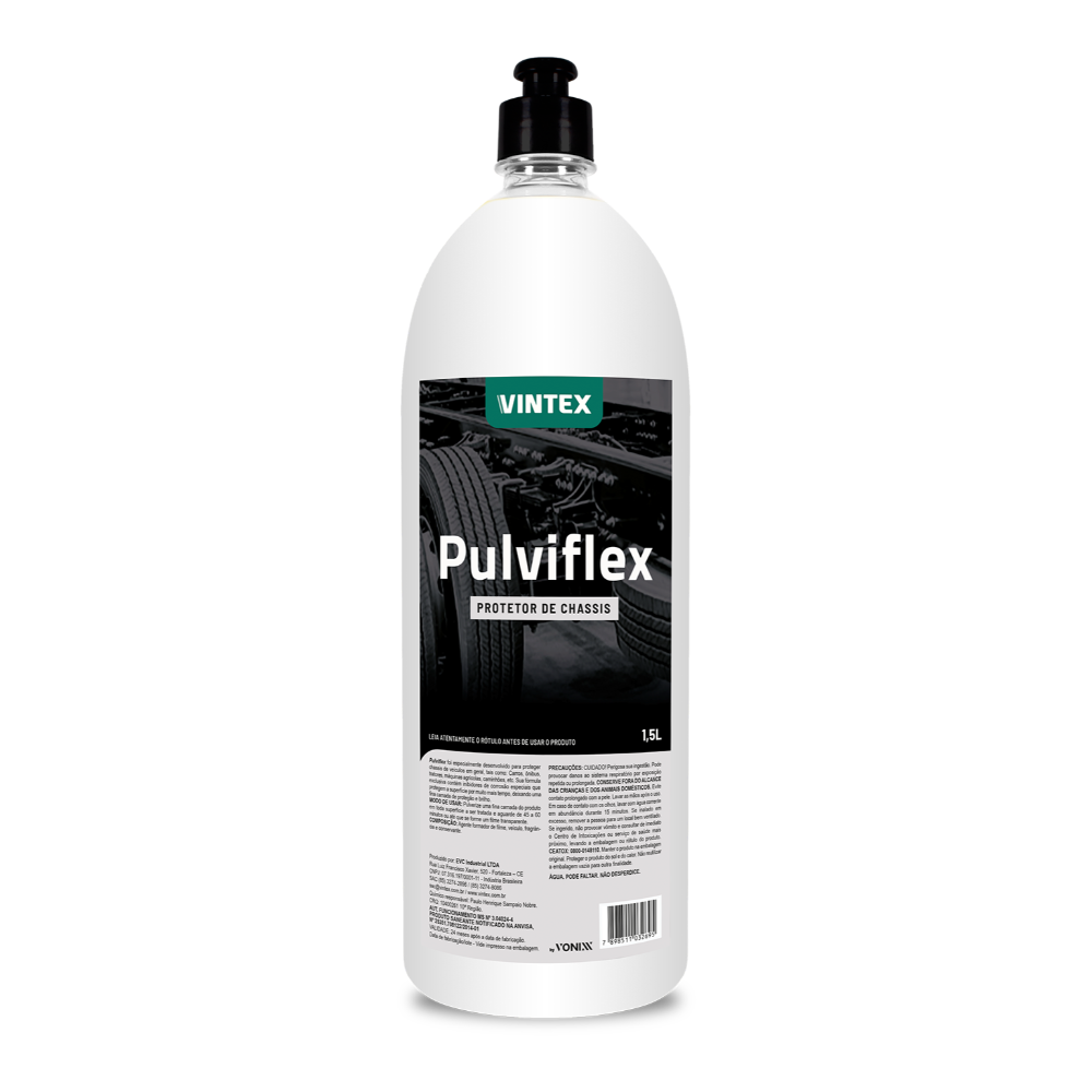 Pulviflex Protetor de Chassis Vintex