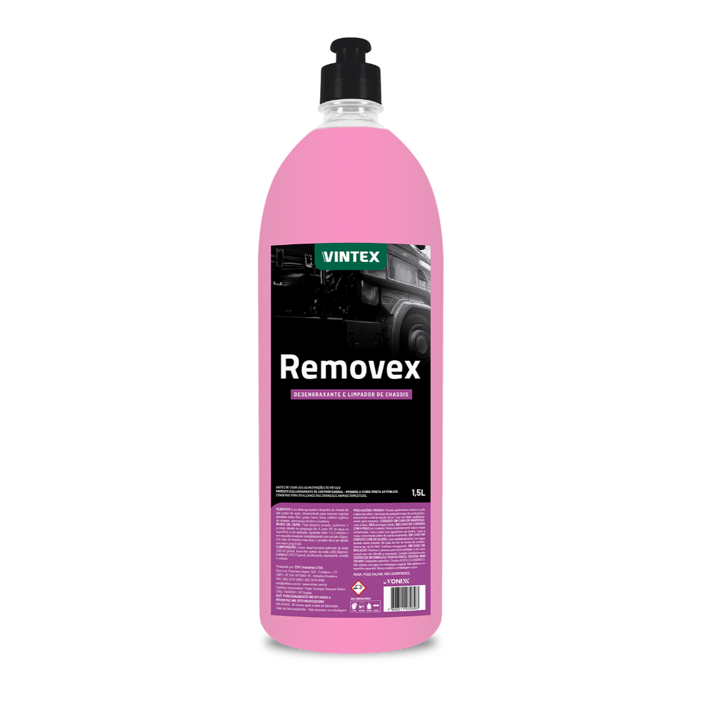 Desengraxante Removex 1.5l Vintex Vonixx