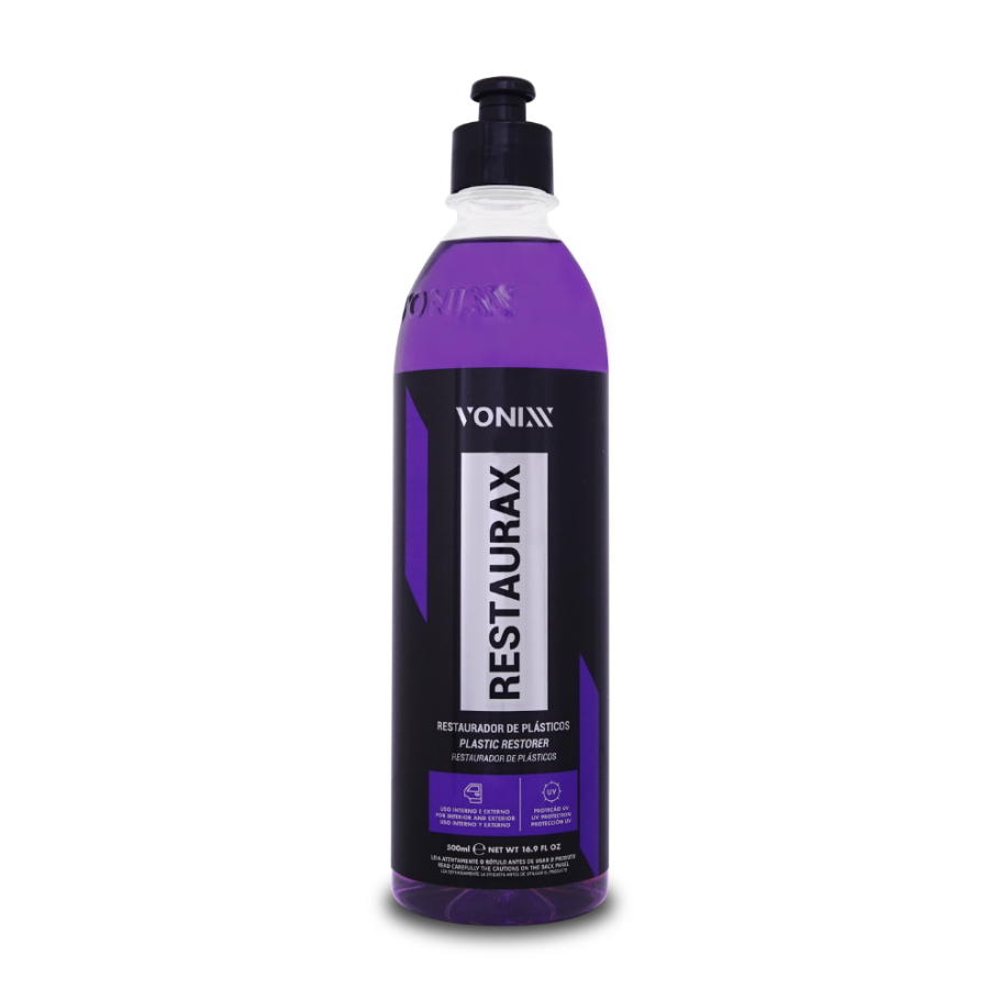 Restaurax Restaurador De Plásticos vonixx 500ML Renovador