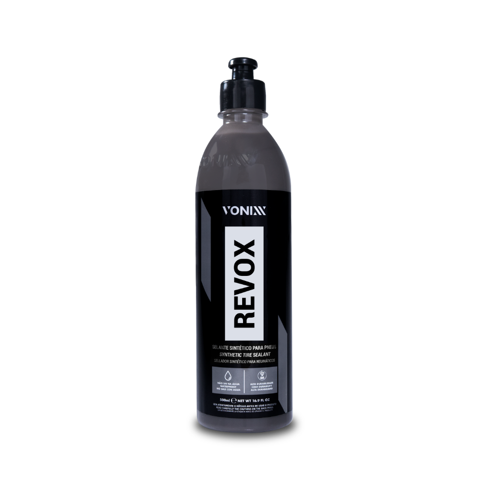 Selante Para Pneus Revox 500ml - Vonixx Sem Variação único