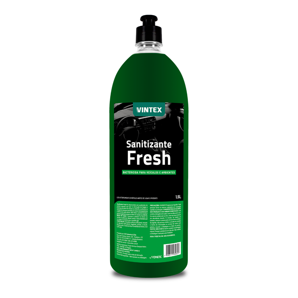 Sanitizante Fresh Vintex
