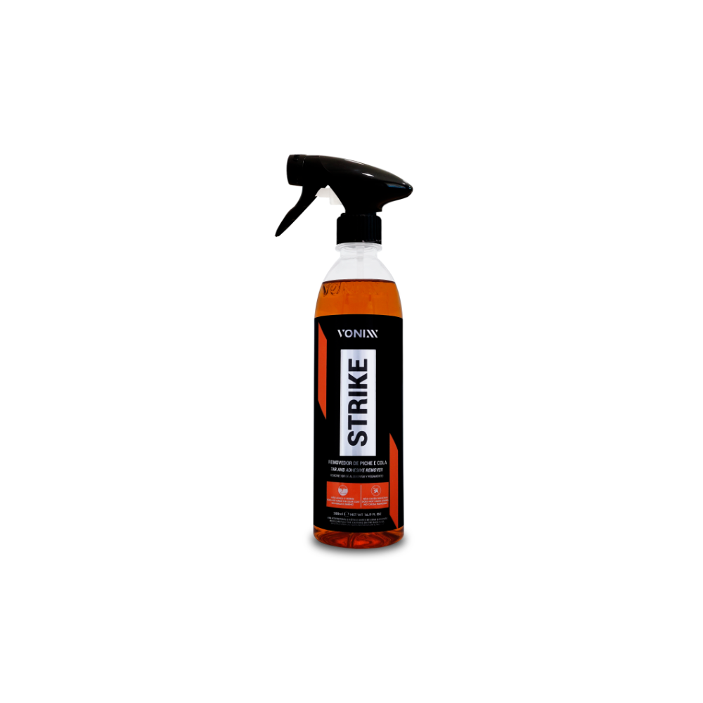 Removedor de piche e cola Strike Vonixx (500ml)