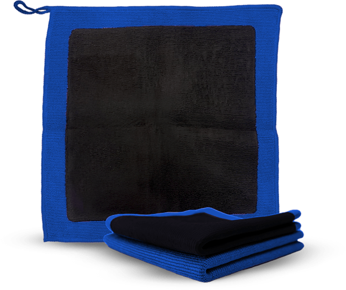 Toalha Clay Bar Descontaminação E Limpeza De Pintura Vonixx