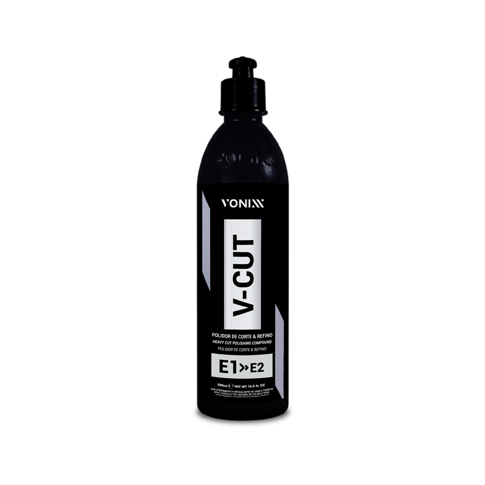 V-Cut Polidor De Corte E Refino 500Ml Vonixx