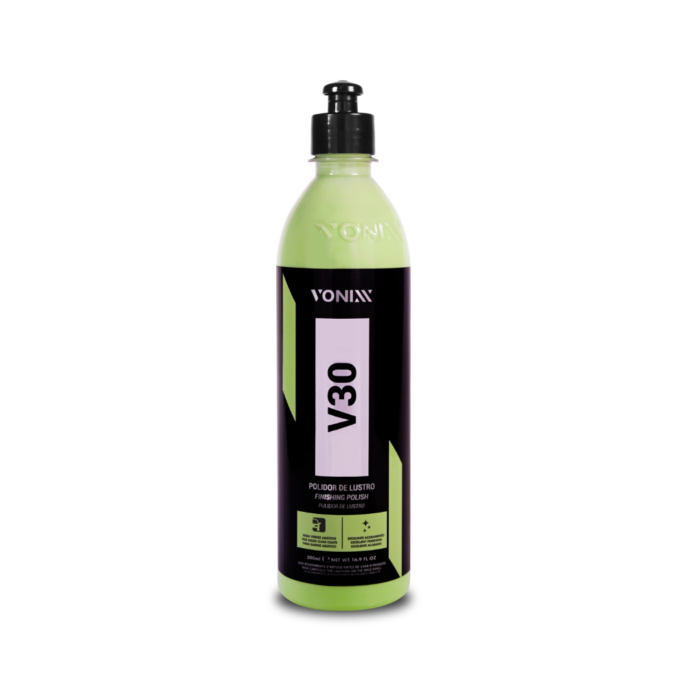 Polidor V30 - Lustro Verniz Asiatico 500ml - Vonixx