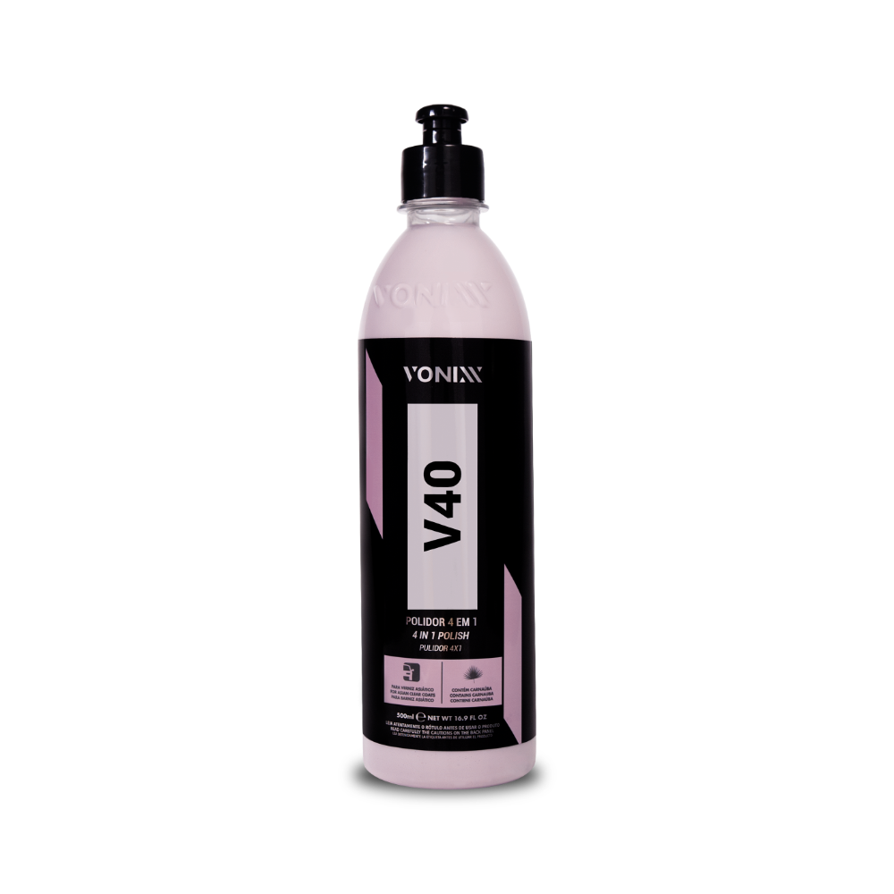Polidor V40 Polidor 4 Em 1 500ml - Vonixx